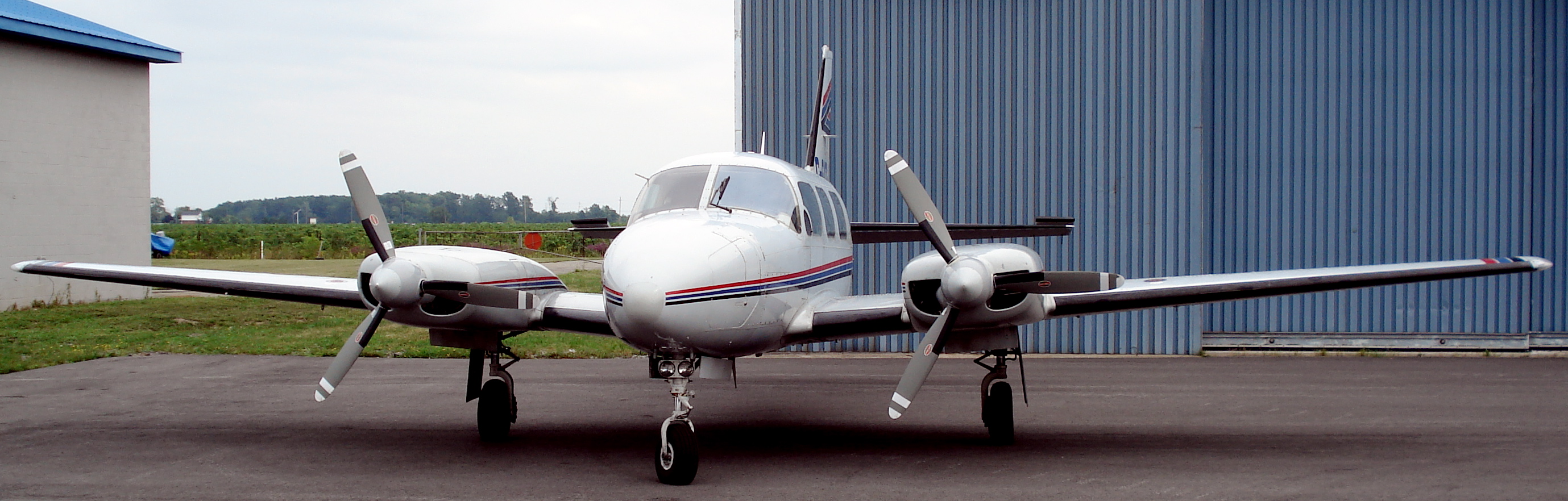 Piper PA-31 Chieftain/Mojave/T-1020/T-1040 #5