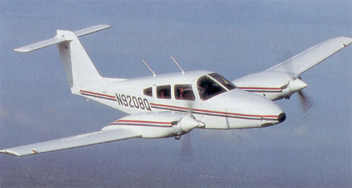 Piper PA-44 Seminole #04