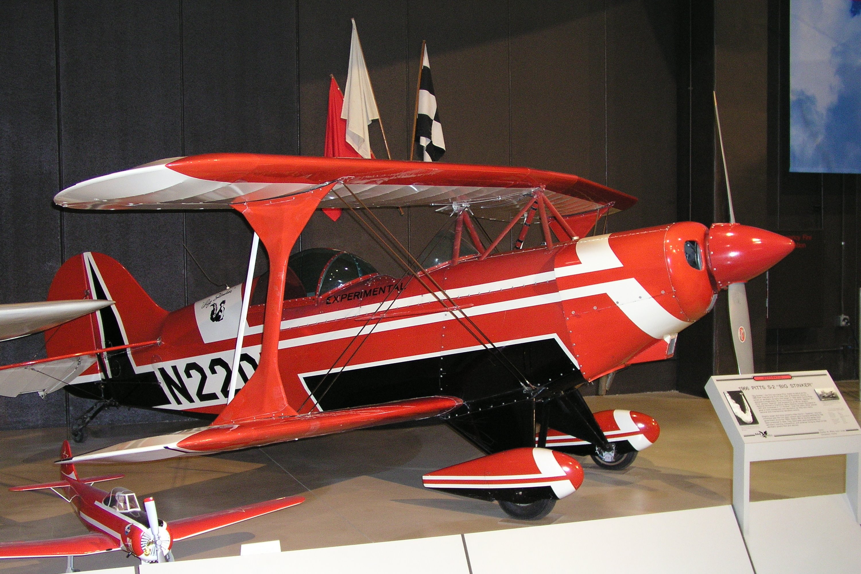Pitts S-1/2 Special #1