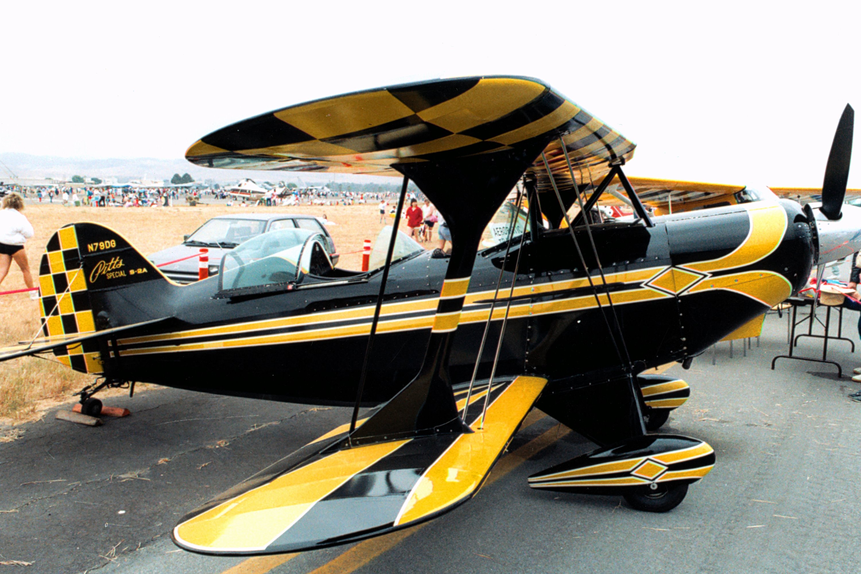 Pitts S-1/2 Special #2