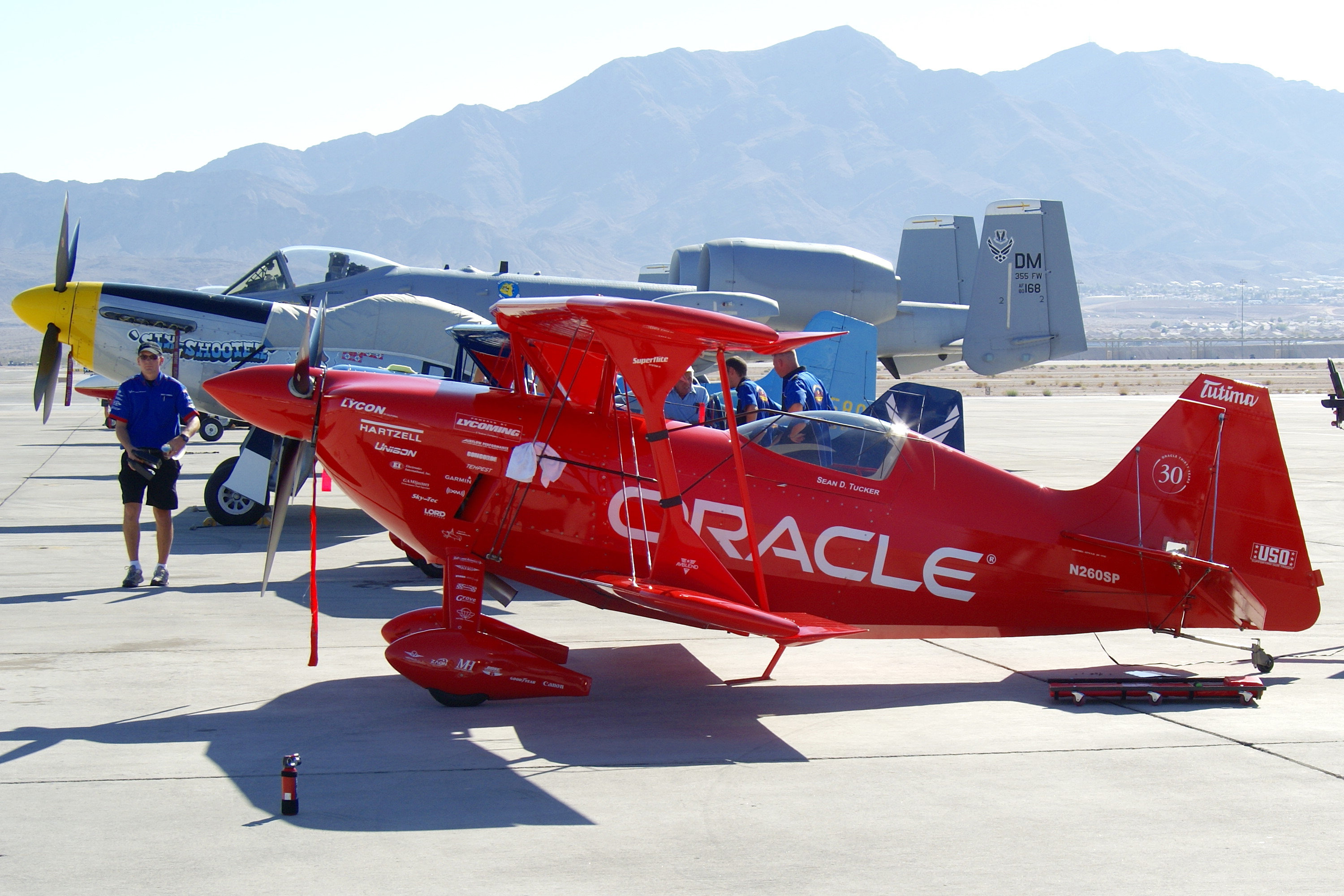 Pitts S-1/2 Special #4