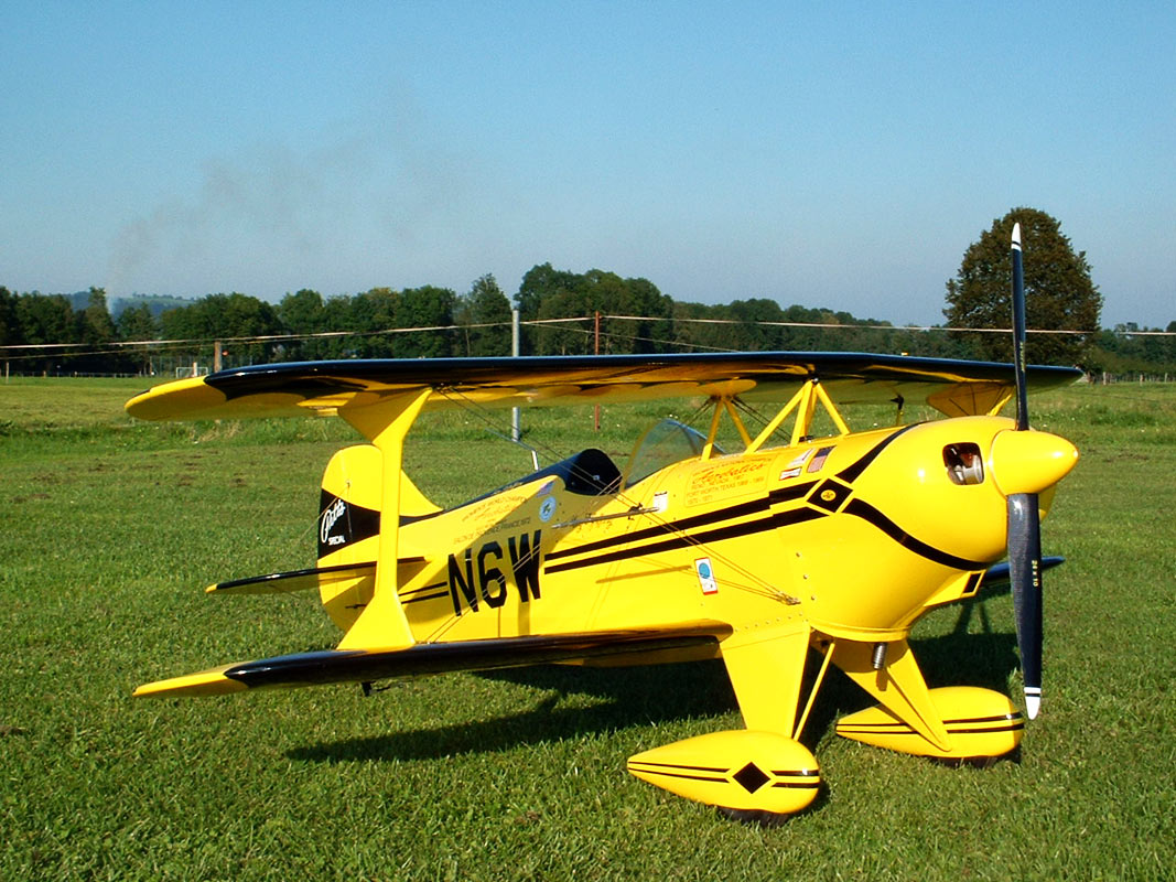 Pitts S-1/2 Special #5