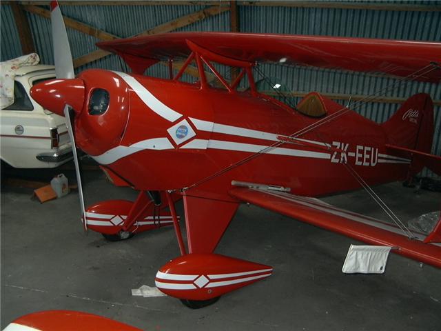 Pitts S-1/2 Special #7