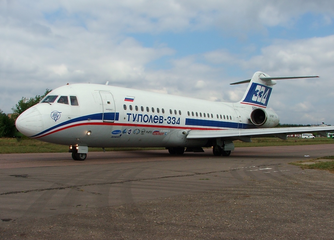 Tupolev Tu-334 #3