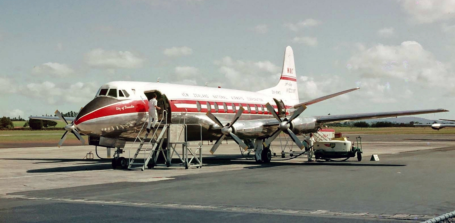 Vickers Viscount #5