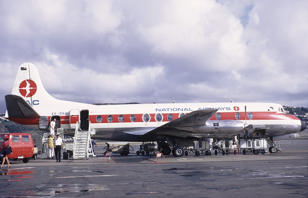 Vickers Viscount next